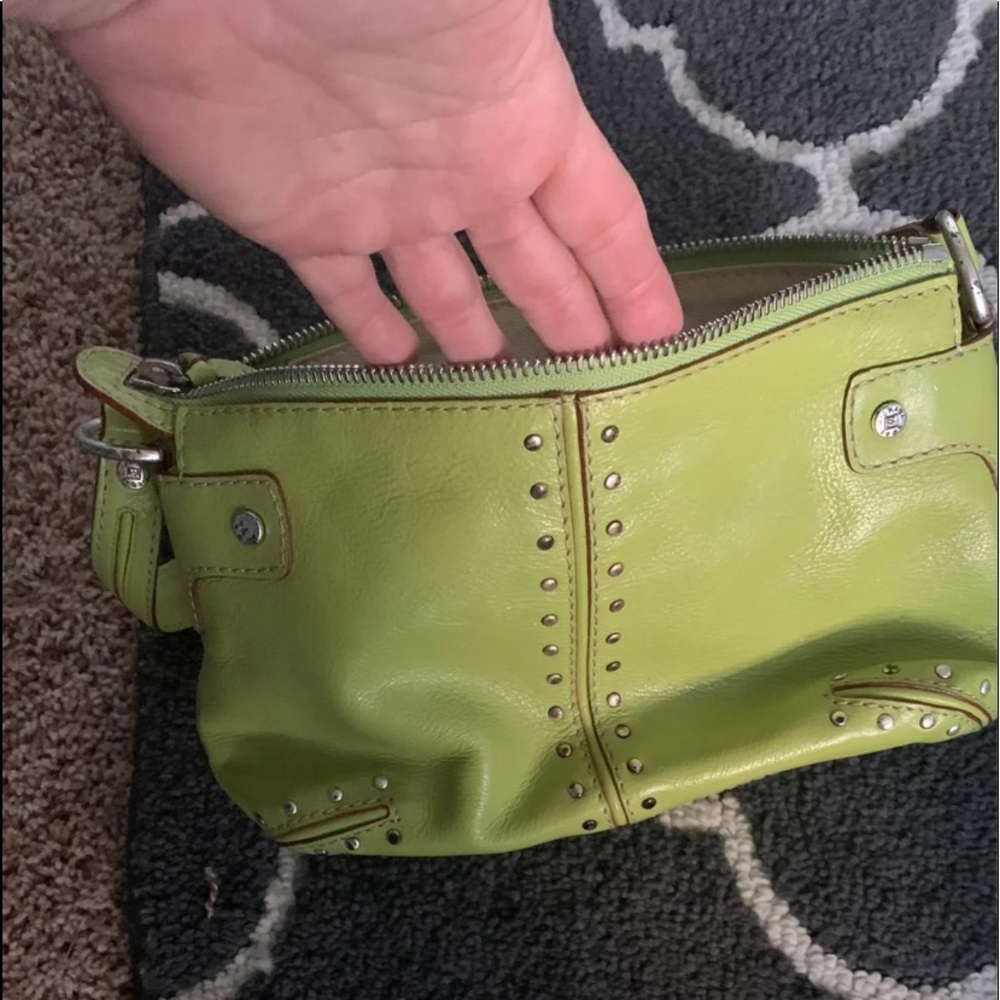Hobo handbag
